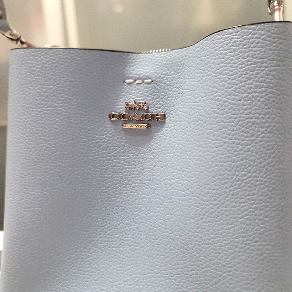 New Coach Mollie Bucket 22 Crossbody bag - Picture 6 of 11